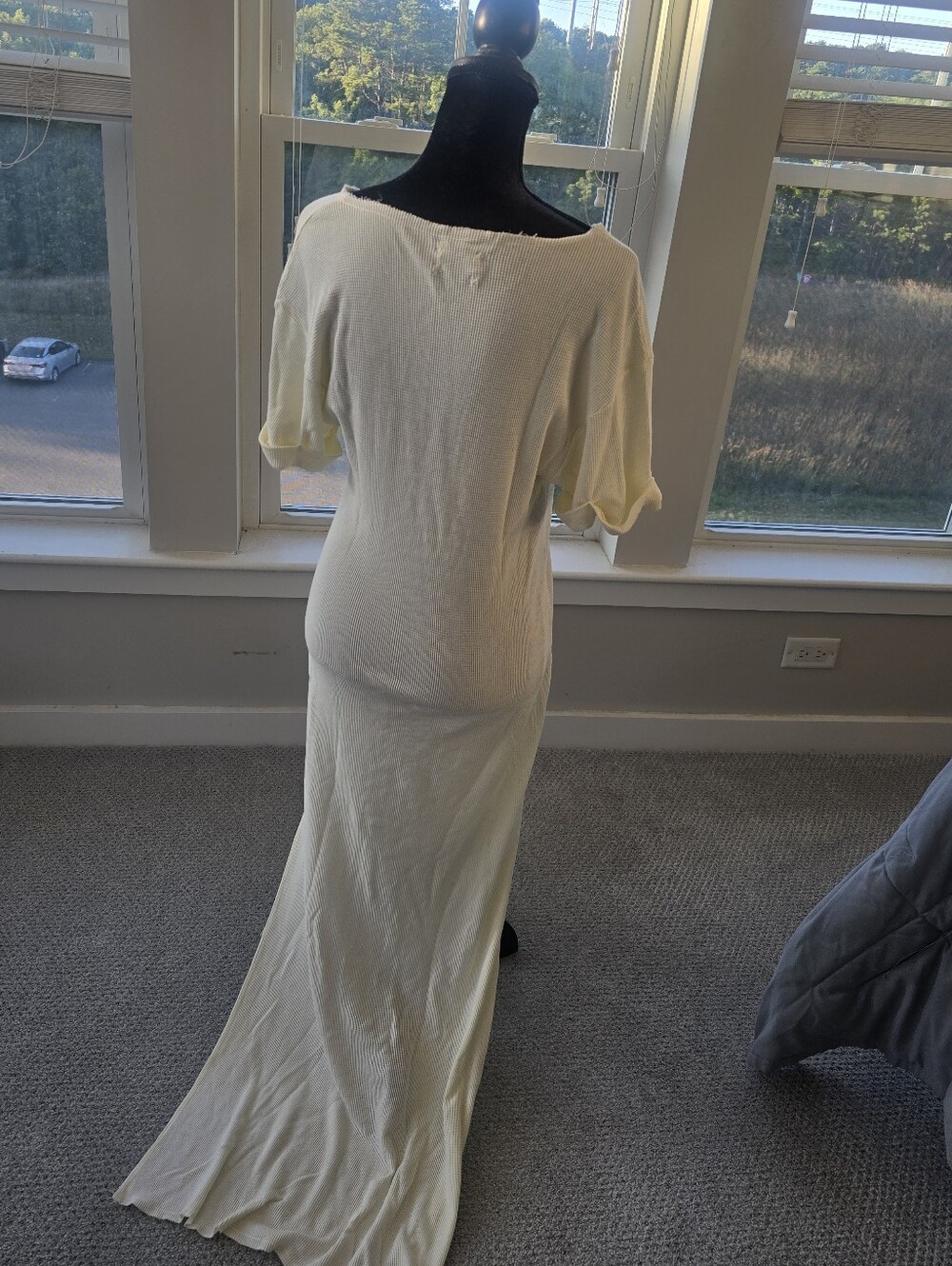 Free People x Vintage Soul Hibiscus Maxi Dress - Picture 8 of 16
